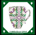 A MUGnificent Stitch - REFLECTION MUG 1R (image for) A MUGnificent Stitch - REFLECTION MUG 1R
